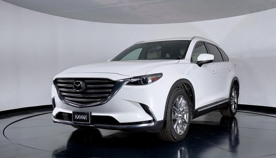 Mazda CX-9 i Grand Touring-2017