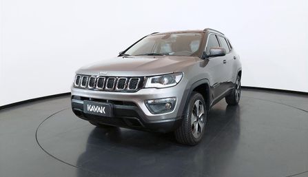 Jeep Compass LONGITUDE