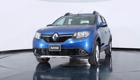 Renault Stepway 1.6 INTENS MT-2018