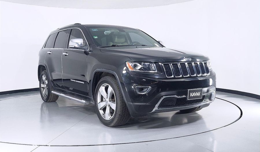 Jeep Grand Cherokee 3.6 LIMITED V6 Suv 2014