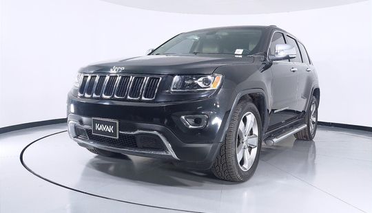 Jeep • Grand Cherokee