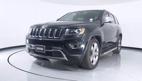 Jeep Grand Cherokee Limited-2014