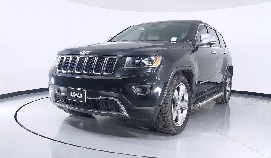 Jeep Grand Cherokee 3.6 LIMITED V6 Suv 2014