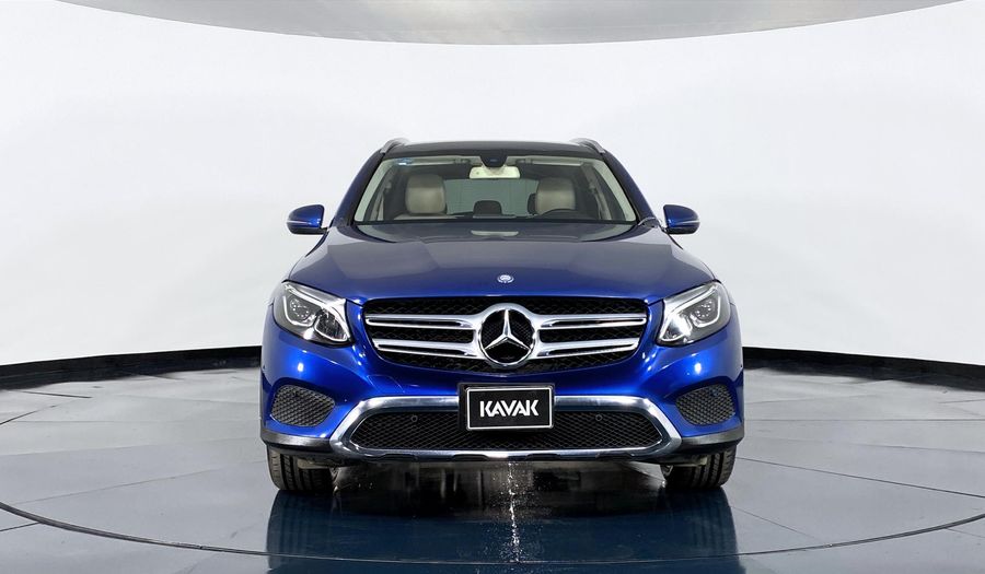 Mercedes Benz Clase Glc 2.0 GLC 300 OFFROAD AUTO 4WD Suv 2018