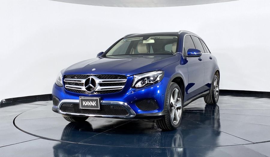 Mercedes Benz Clase Glc 2.0 GLC 300 OFFROAD AUTO 4WD Suv 2018