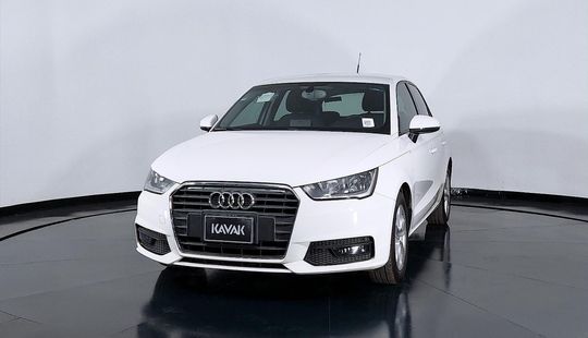 Audi A1 Sportback Cool-2017