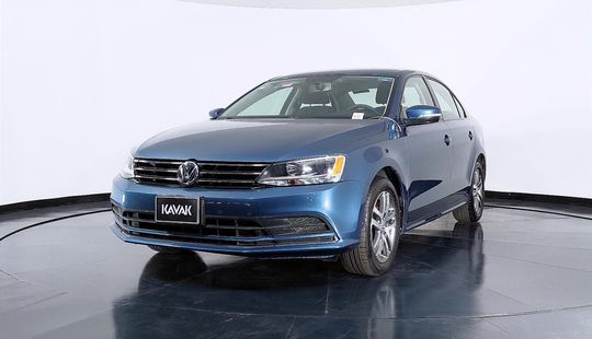 Volkswagen Jetta A6 2016 Puebla | KAVAK