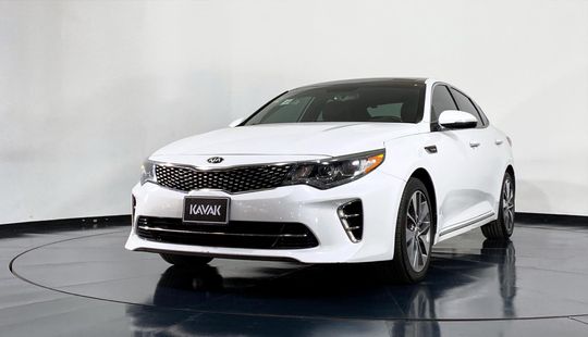 Kia • Optima