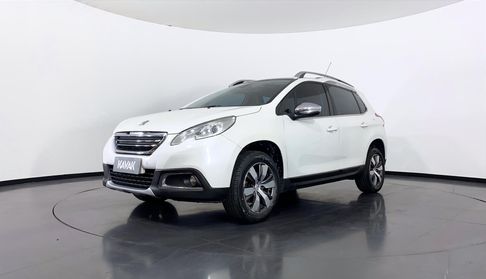 Peugeot 2008 THP GRIFFE Suv 2016