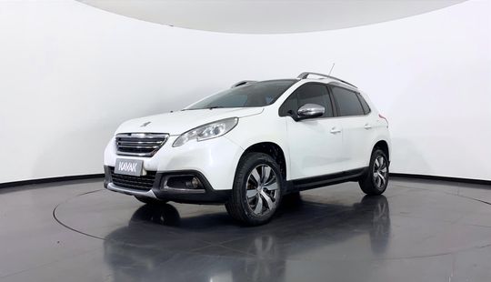 Peugeot 2008 THP GRIFFE-2016