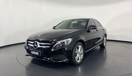 Mercedes Benz C 180 CGI AVANTGARDE TURBO-2016
