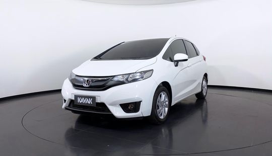 Honda Fit LX-2017
