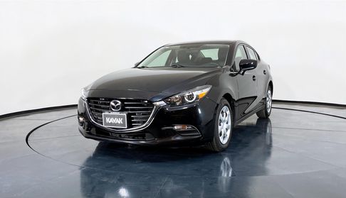 Mazda 3 2.0 SEDAN I TA Sedan 2018