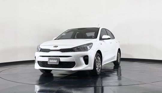 Kia Rio 1.6 EX-2018