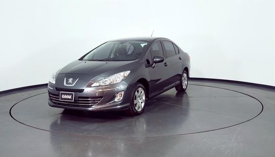 Peugeot 408 2.0 Allure Nav 143cv 2015
