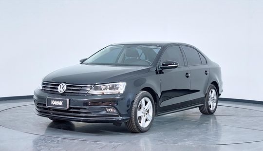 Volkswagen Vento 1.4 Comfortline 150cv At-2017