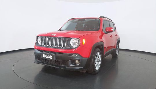 Jeep Renegade LONGITUDE-2016