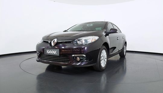 Renault Fluence DYNAMIQUE-2015