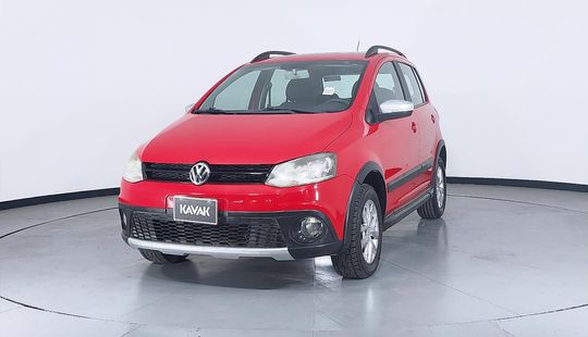 Volkswagen Crossfox Crossfox-2014