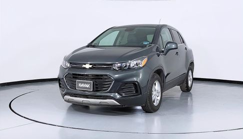 Chevrolet Trax 1.8 B LT AT Suv 2017