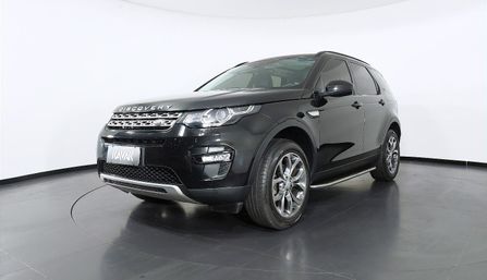 Land Rover Discovery Sport TD4 TURBO HSE