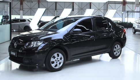 Renault Logan AUTHENTIQUE Sedan 2015