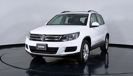 Volkswagen Tiguan 1.4 DSG PAQUETE SPORT & STYLE