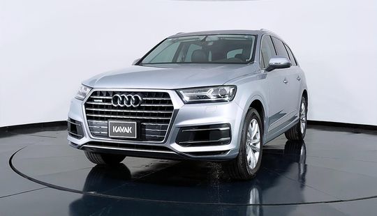 Audi Q7 Quattro Select-2018