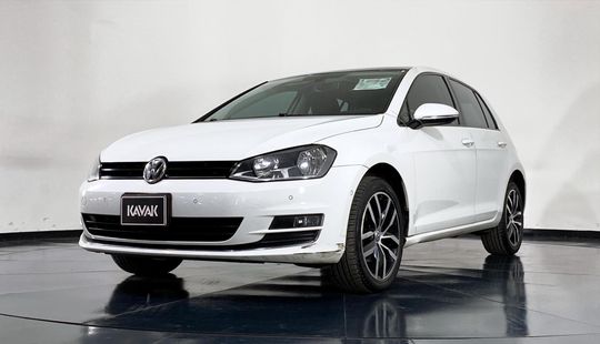 Volkswagen Golf A7 Highline-2017
