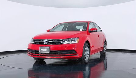 Volkswagen Jetta 2.5 COMFORTLINE MT BOLSAS AIRE DEL.