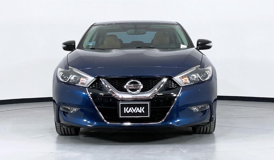 Nissan Maxima 3.5 SR CVT Sedan 2017