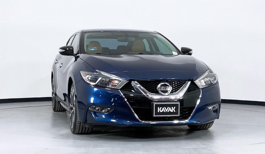 Nissan Maxima 3.5 SR CVT Sedan 2017