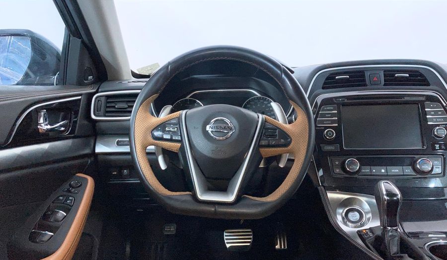 Nissan Maxima 3.5 SR CVT Sedan 2017