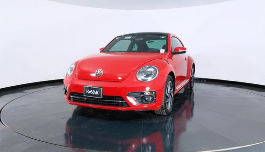 Volkswagen Beetle 2.5 SOUND AUTO-2018