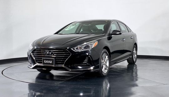 Hyundai Sonata Limited-2018