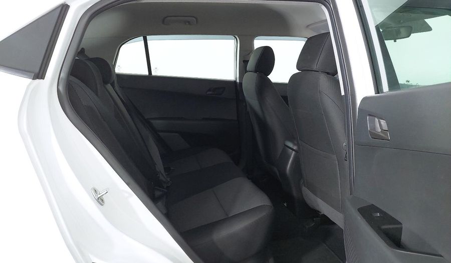 Hyundai Creta ATTITUDE Suv 2018