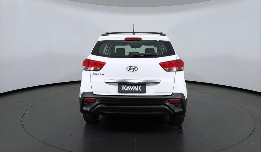 Hyundai Creta ATTITUDE Suv 2018