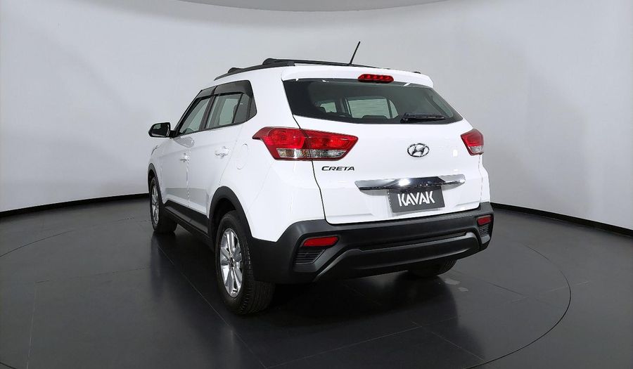 Hyundai Creta ATTITUDE Suv 2018