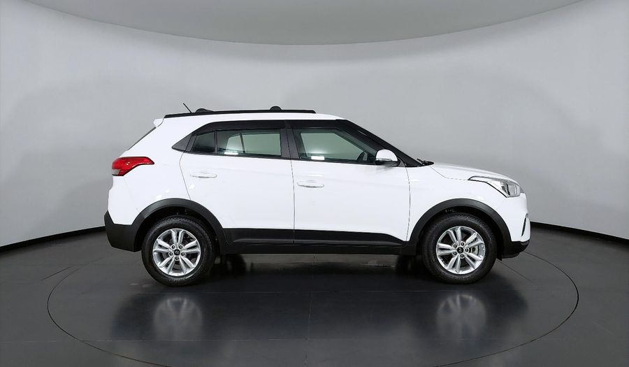 Hyundai Creta ATTITUDE Suv 2018