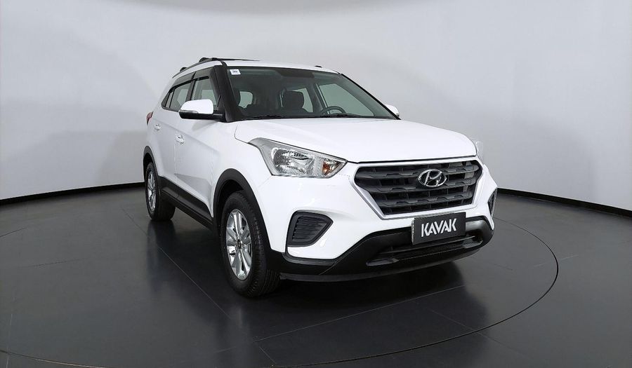 Hyundai Creta ATTITUDE Suv 2018
