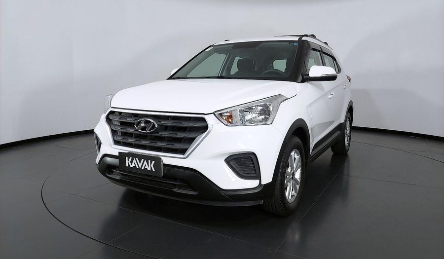 Hyundai Creta ATTITUDE Suv 2018