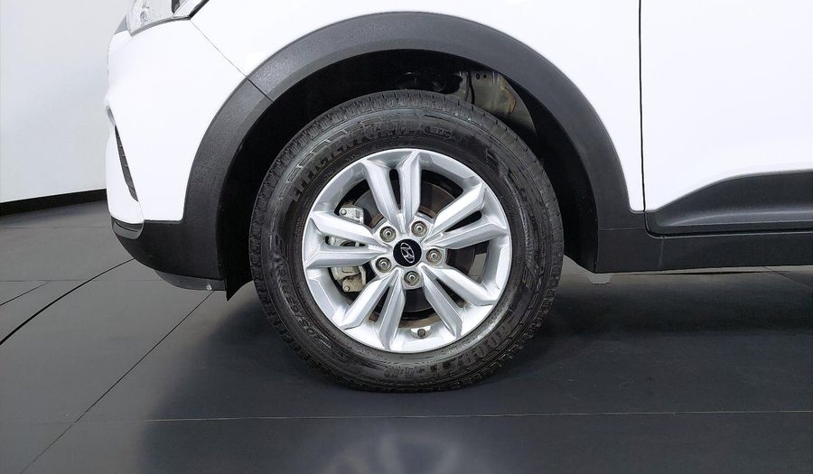 Hyundai Creta ATTITUDE Suv 2018