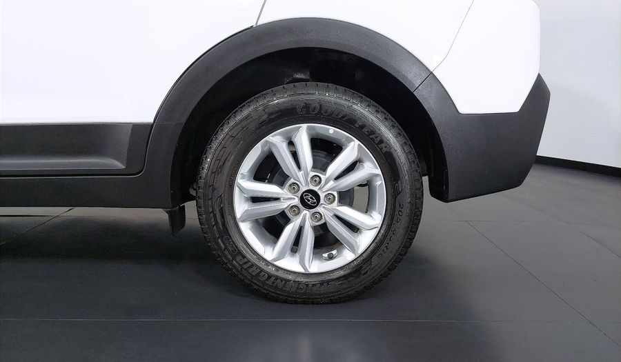 Hyundai Creta ATTITUDE Suv 2018