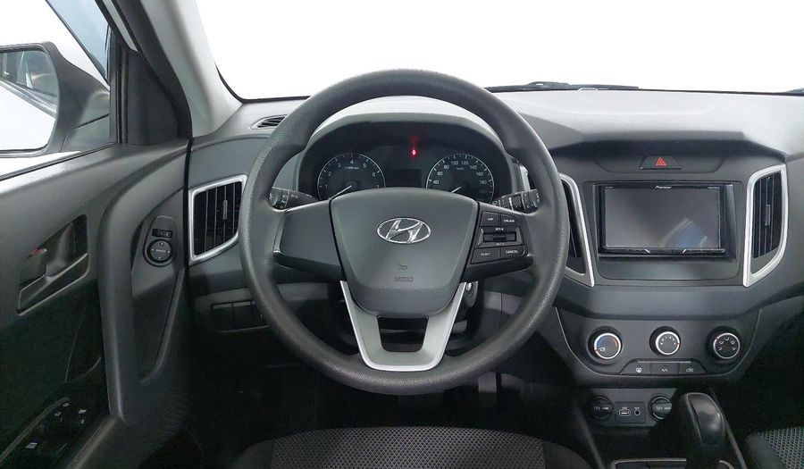 Hyundai Creta ATTITUDE Suv 2018