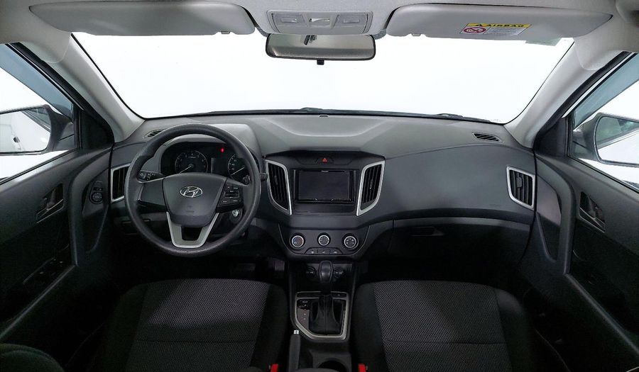 Hyundai Creta ATTITUDE Suv 2018