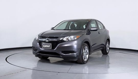 Honda Hr-V Uniq-2017