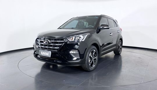 Hyundai Creta SPORT-2018
