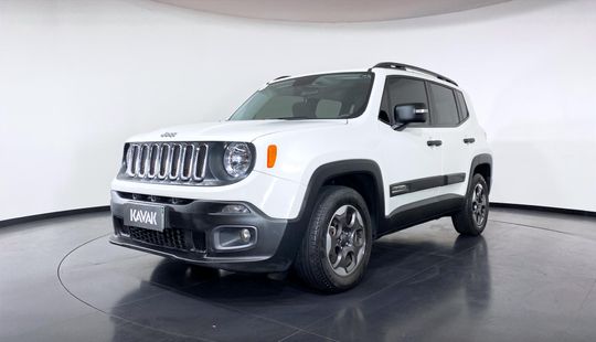 Jeep Renegade SPORT 2017