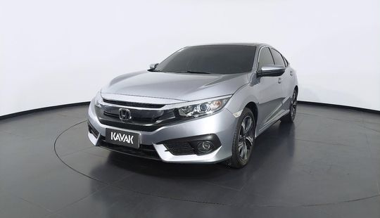 Honda Civic ONE EXL-2017