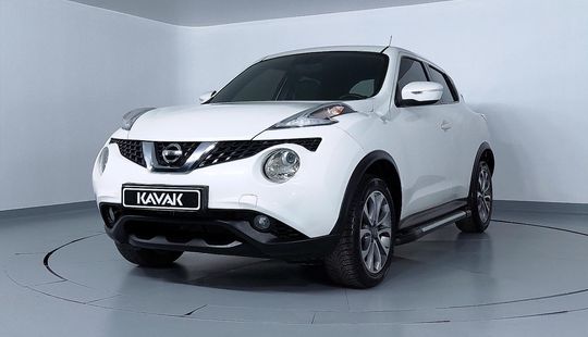 Nissan Juke 1.5 DCI BLACK EDITION 2016